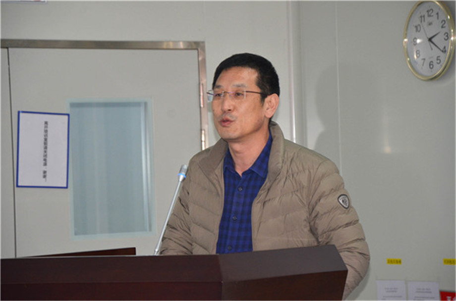 集团在西安举行《为什么是华天》颁发仪式
